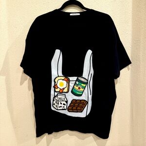 Zara oversized t-shirt